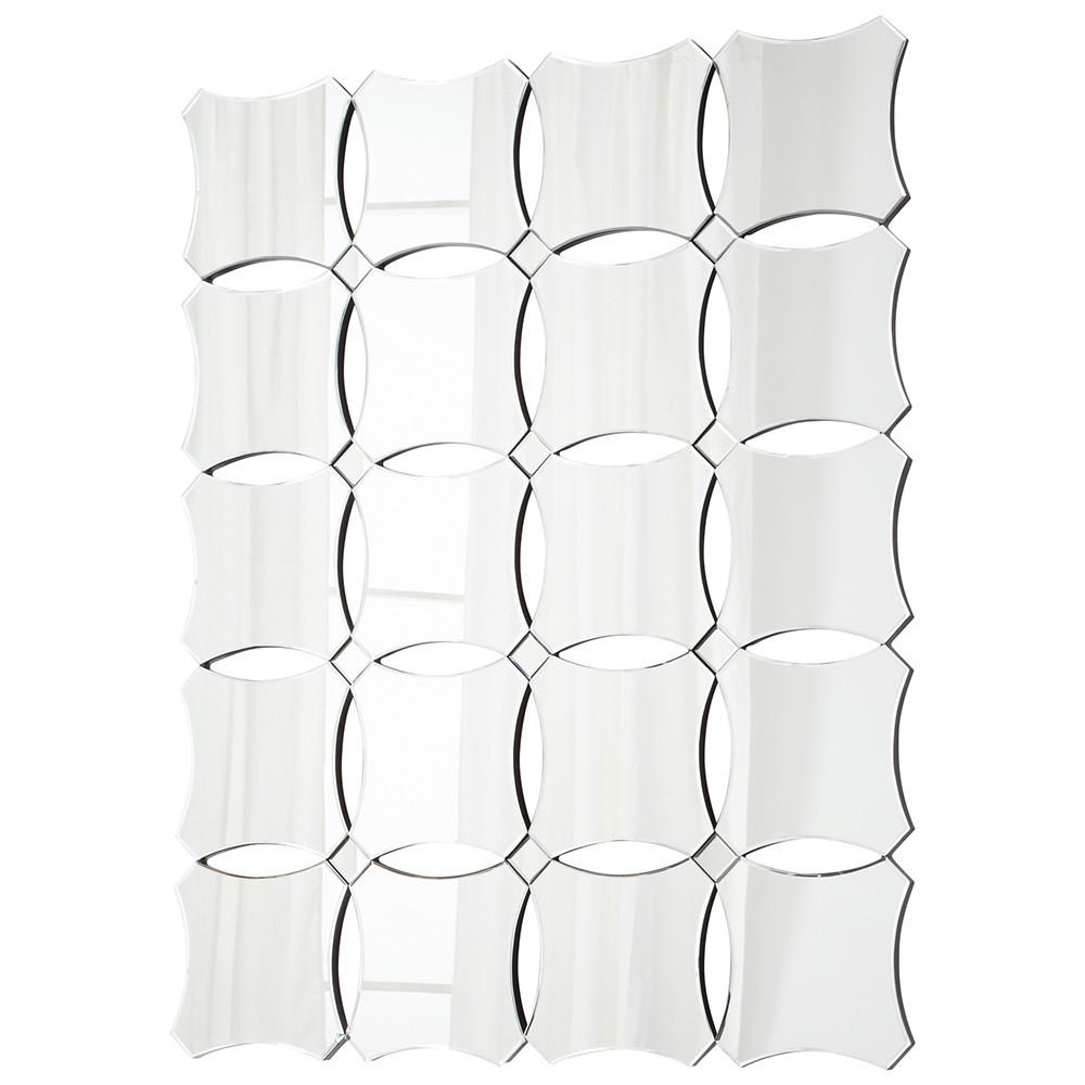 Cyan Design Optical Mirror