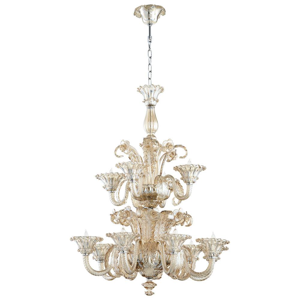 Cyan Design Lascala Twelve Light Chandelier