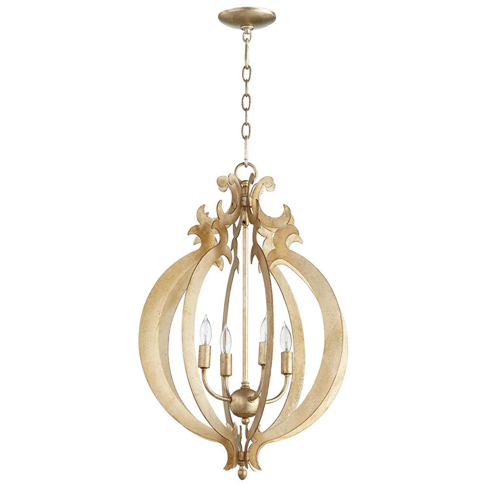 Cyan Design Danelle Four Light Pendant