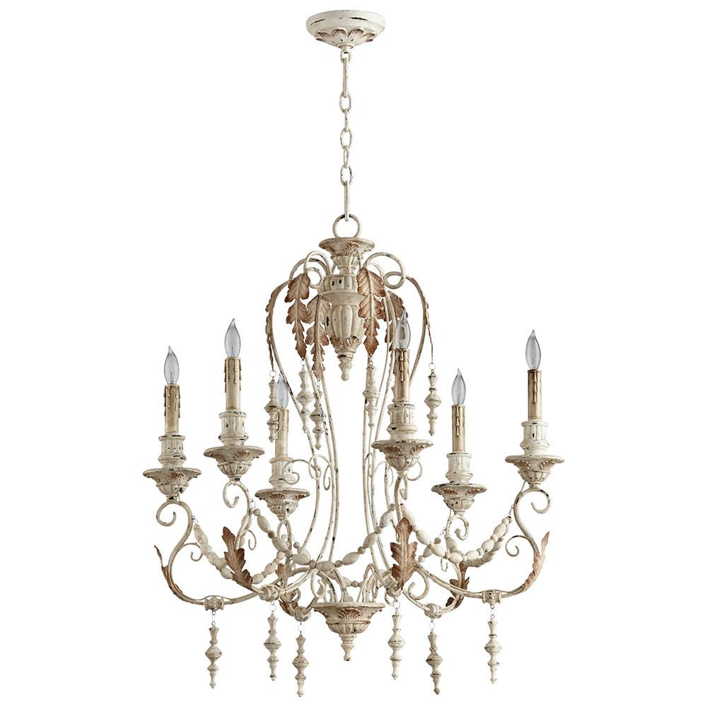 Cyan Design Lolina Six Light Chandelier