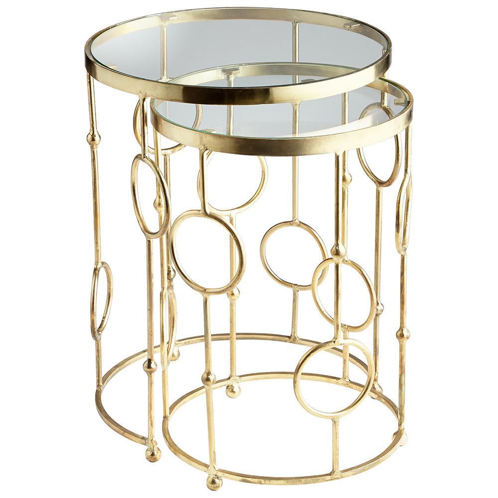 Cyan Design Perseus Nesting Tables