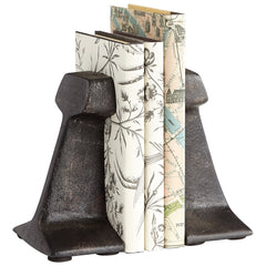 Cyan Design Smithy Bookends