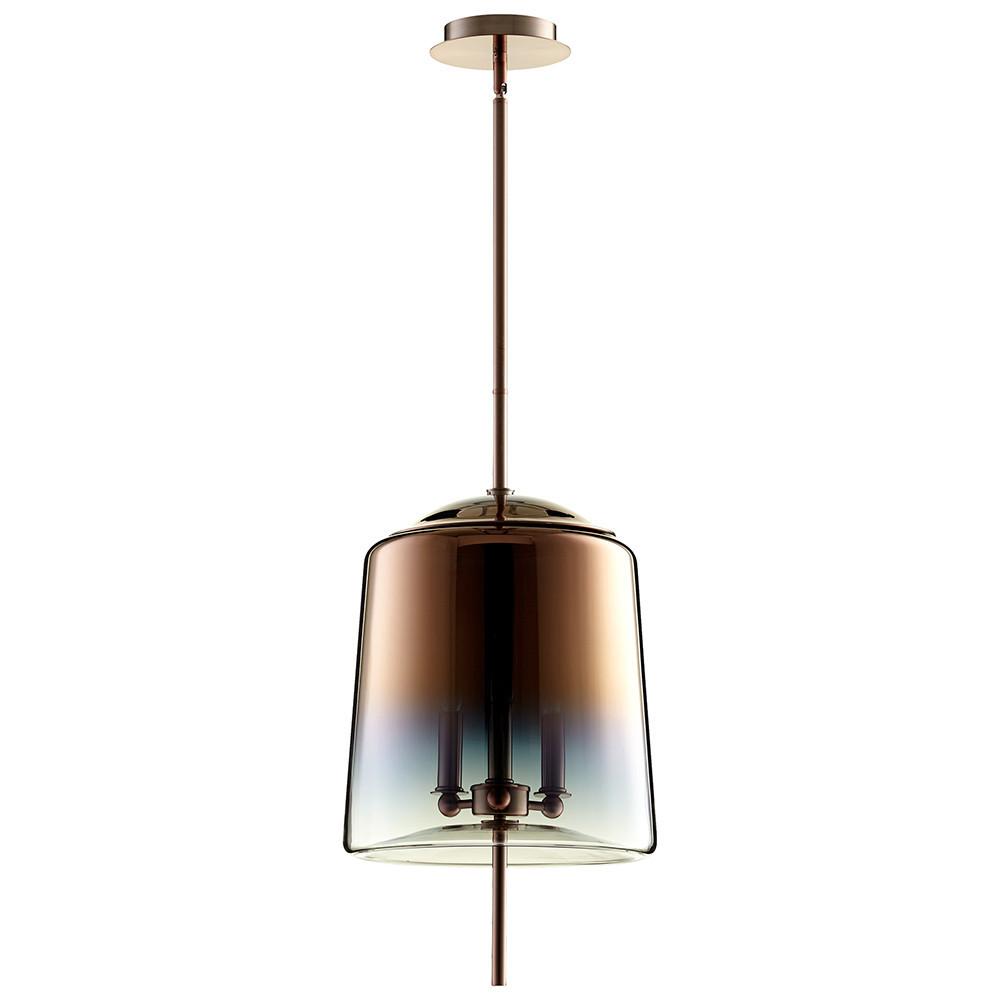 Cyan Design Lusterous Three Light Pendant