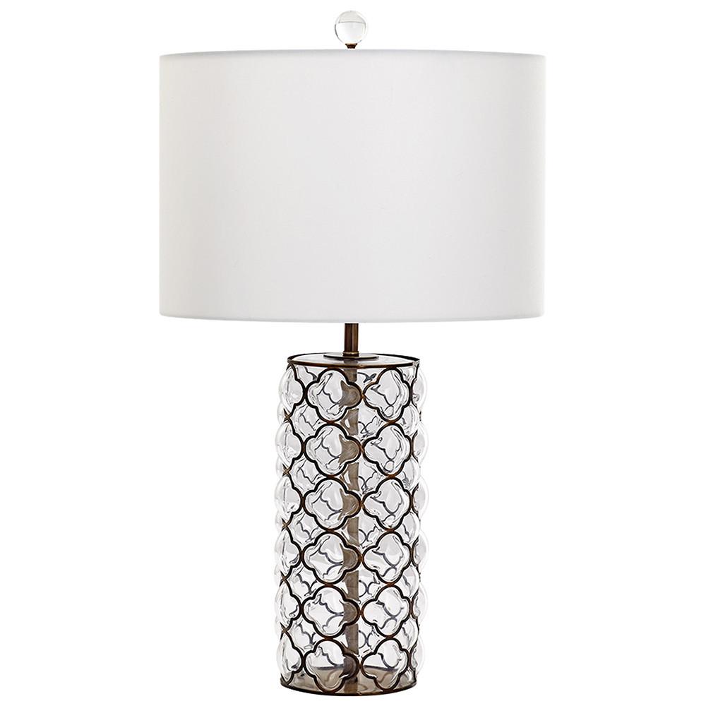 Cyan Design Corsica Lamp W/Cfl