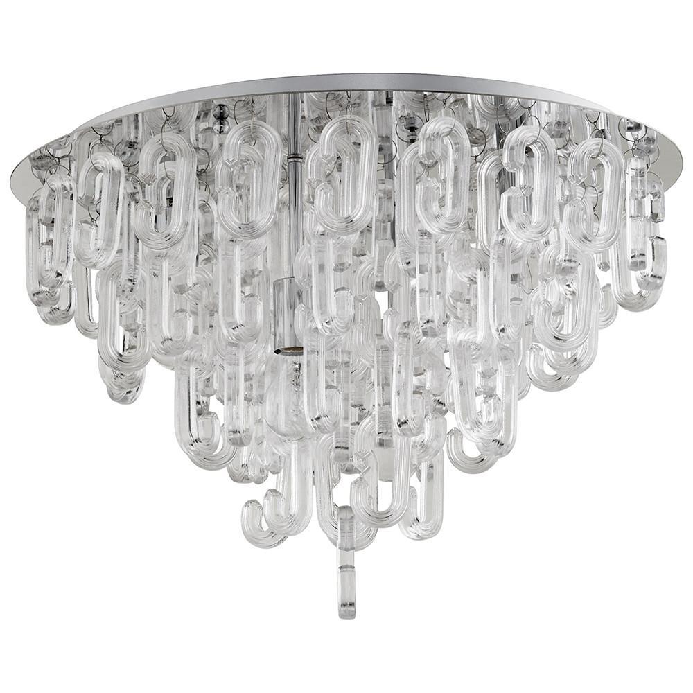 Cyan Design Centaurus Four Light Ceiling Mount
