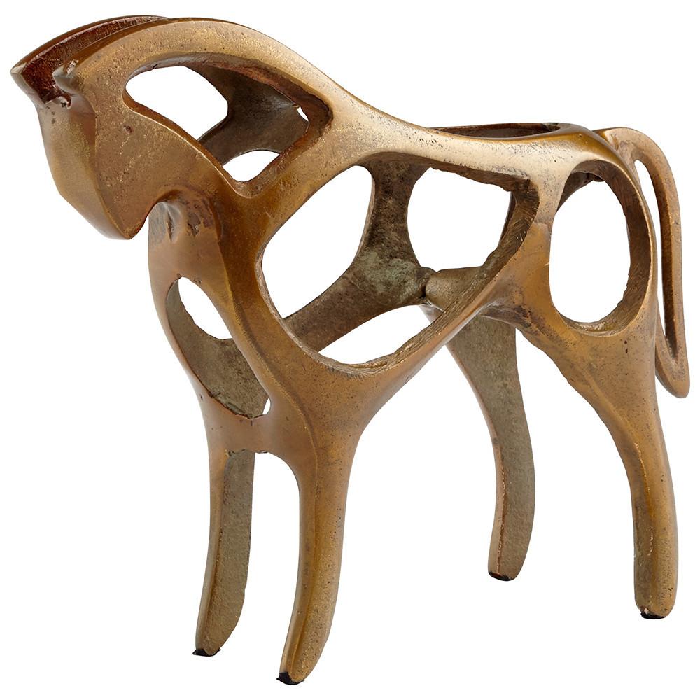 Cyan Design Inside Out Sculpture