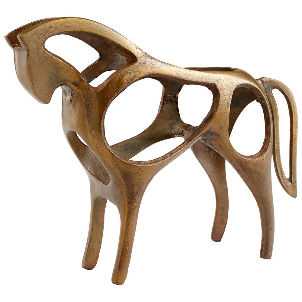 Cyan Design Inside Out Sculpture