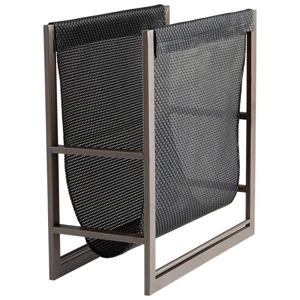 Cyan Design Mesh Magazine Rack