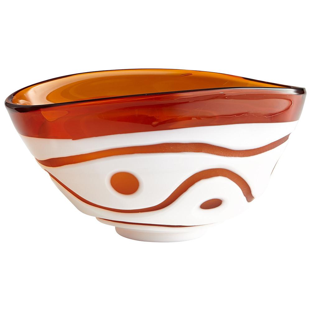 Cyan Design Dotty Bowl