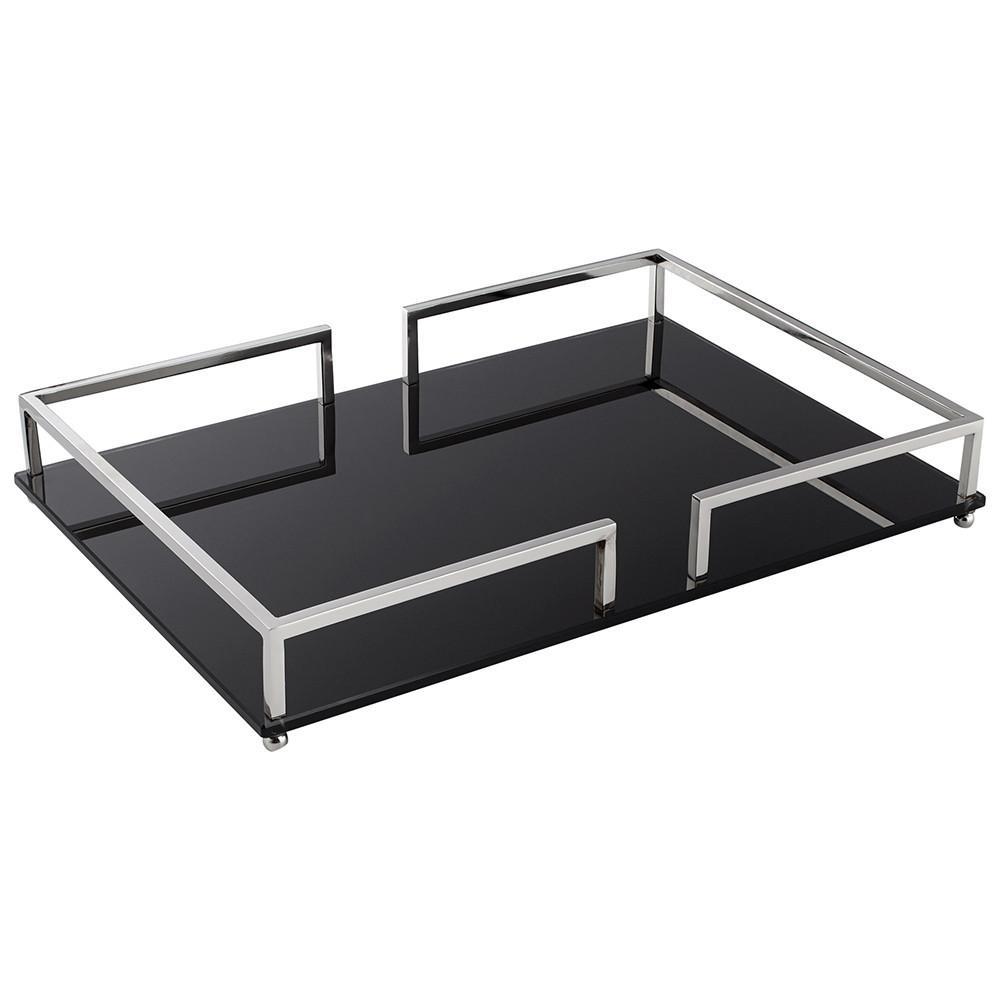 Cyan Design Contempo Noir Tray