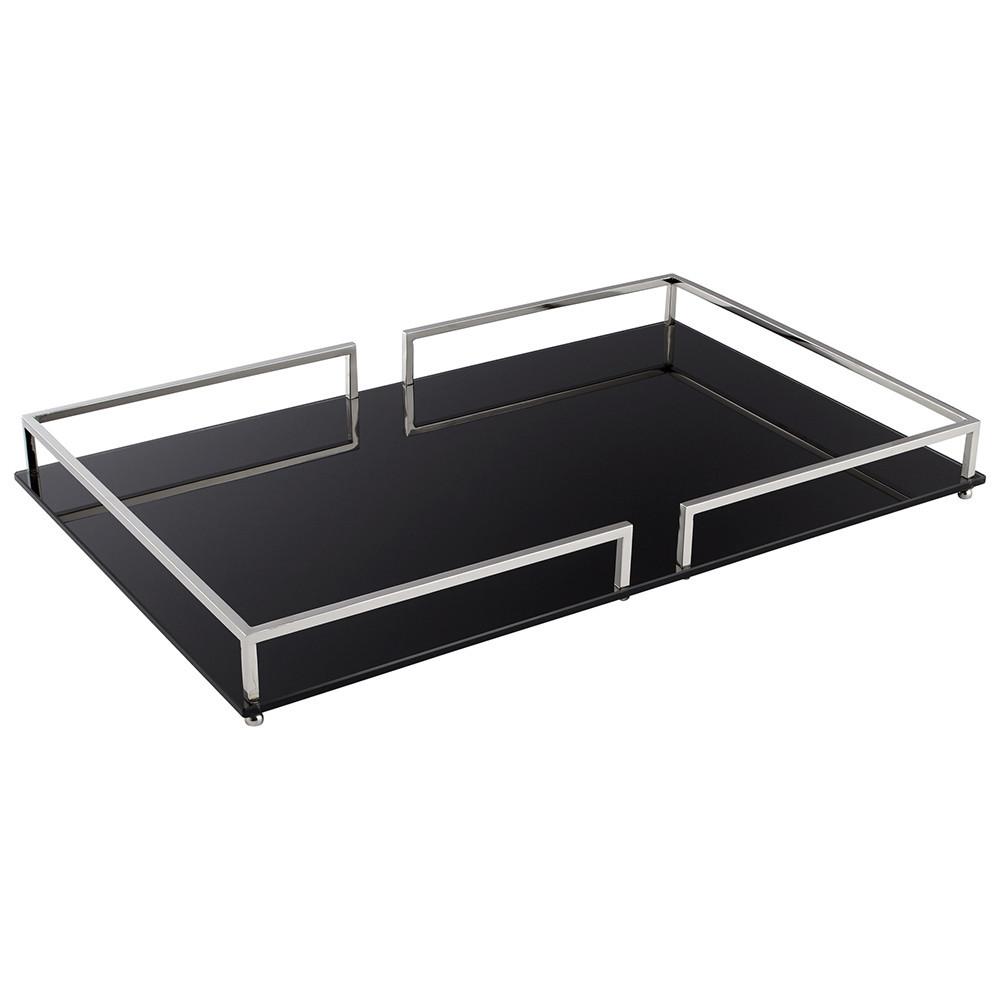 Cyan Design Contempo Noir Tray
