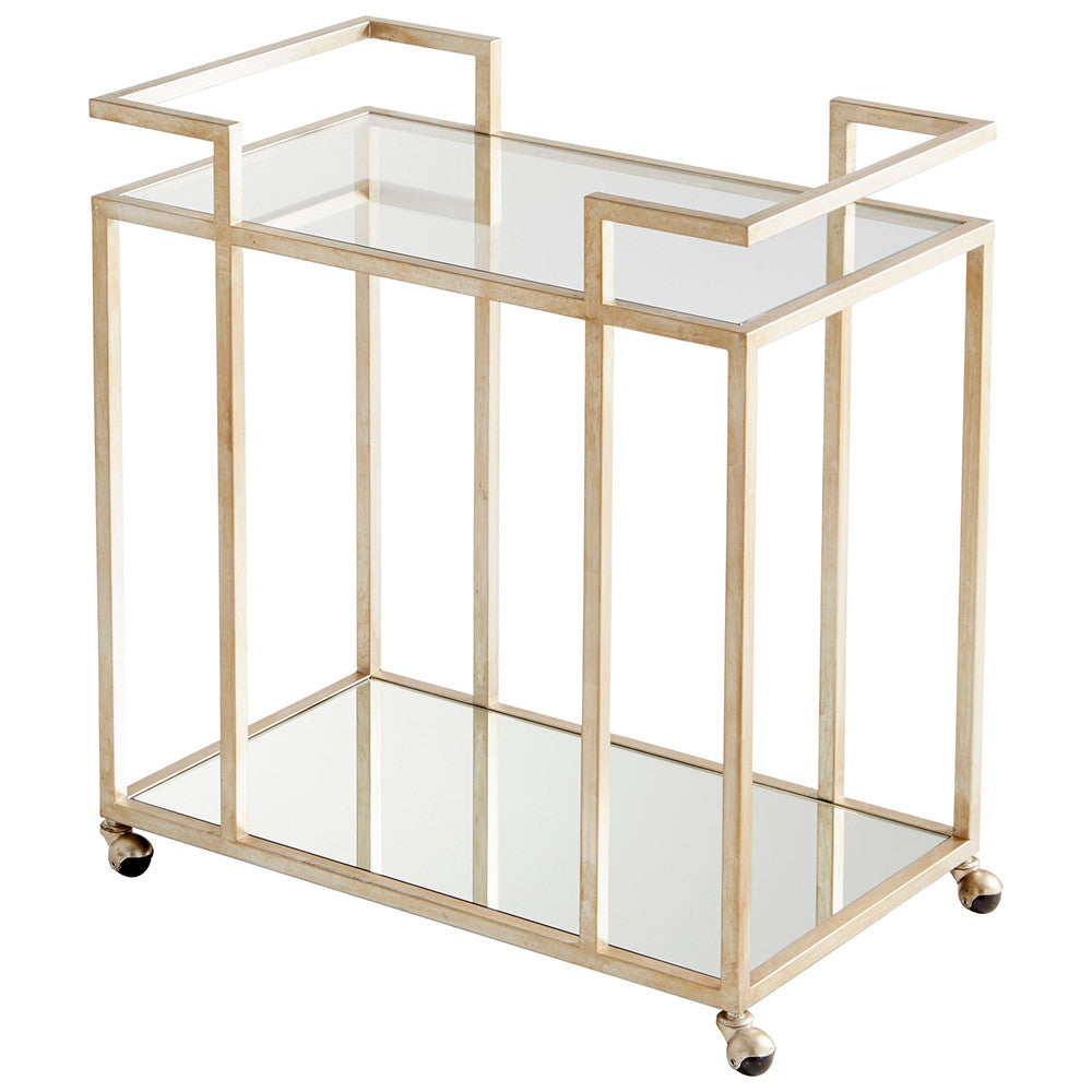 Cyan Design Revival Bar Cart | Modishstore | Bar Carts