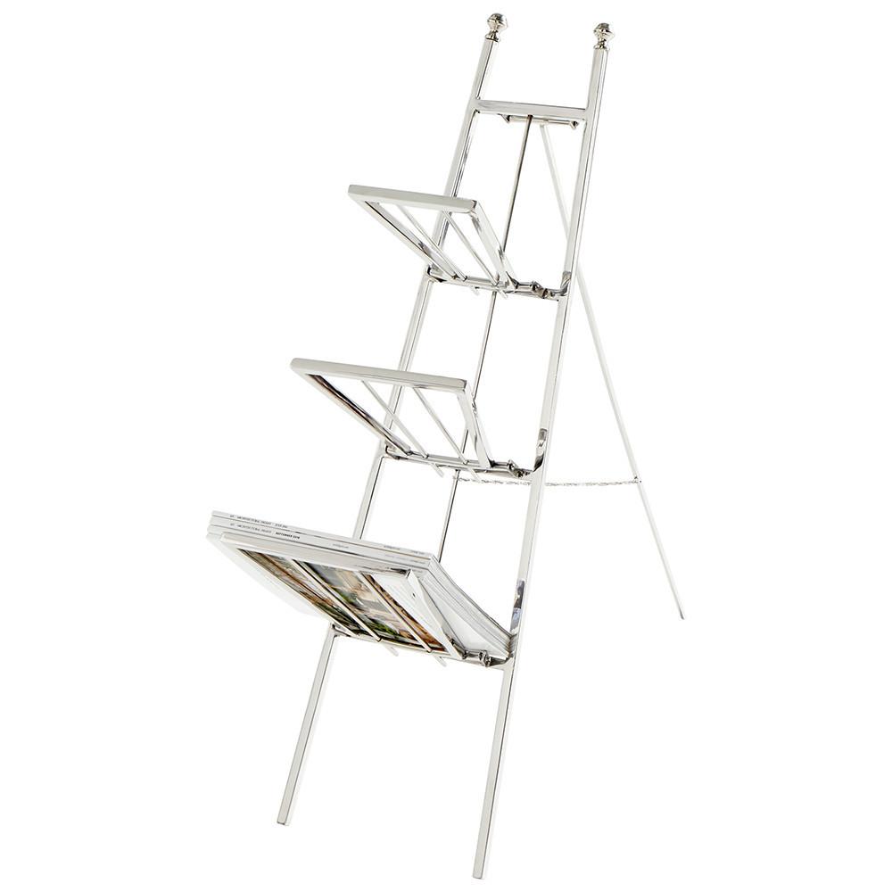 Cyan Design Easel Magazine Rack
