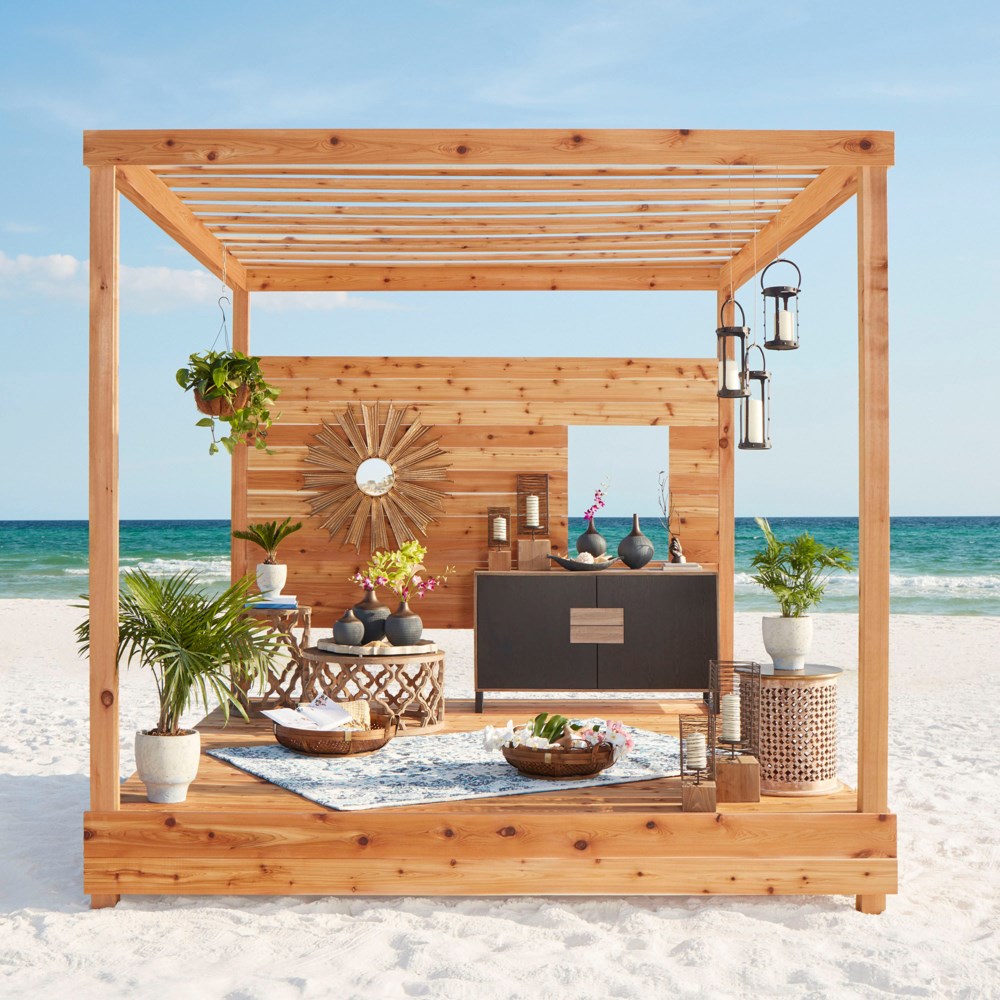 Large Horus Tray | Decorative Trays & Dishes | Modishstore - 3