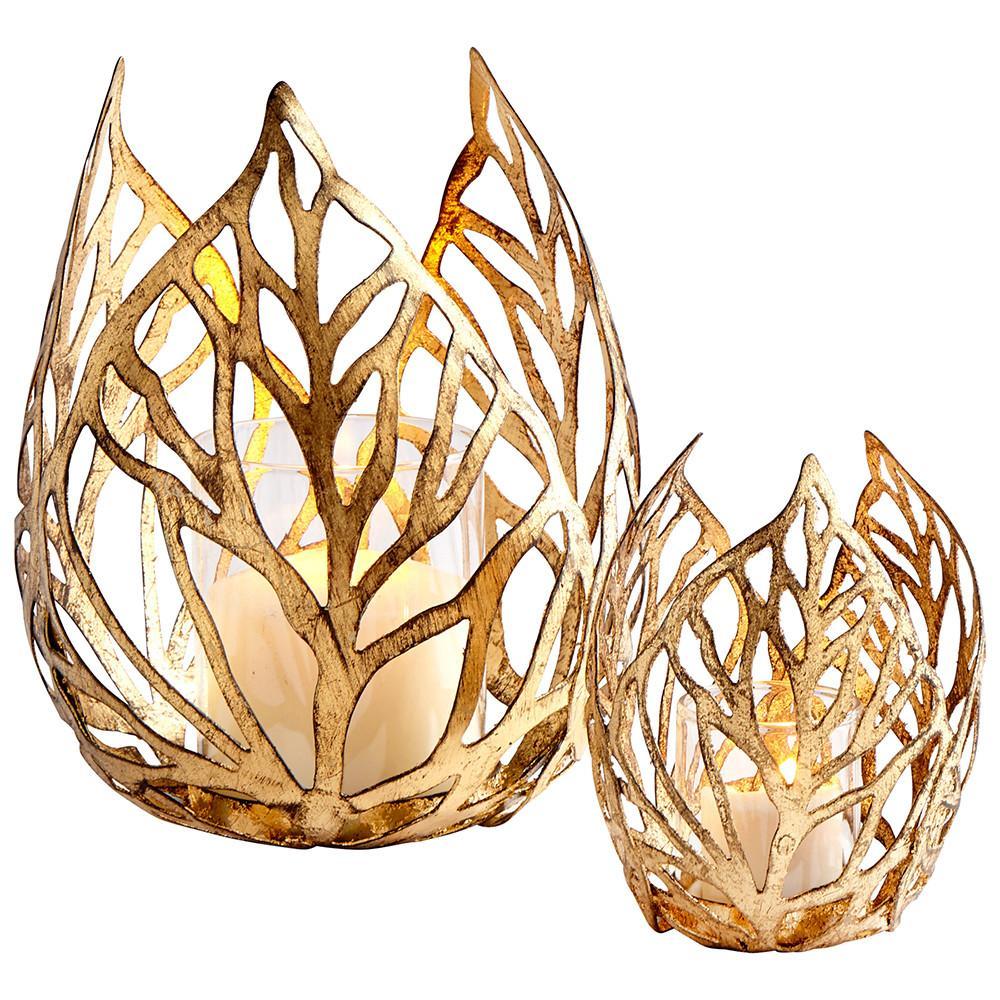 Cyan Design Sunrise Flame Candle Holder