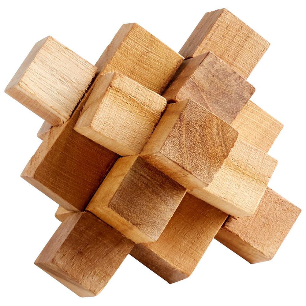 Cyan Design Mira Puzzle Sculpture