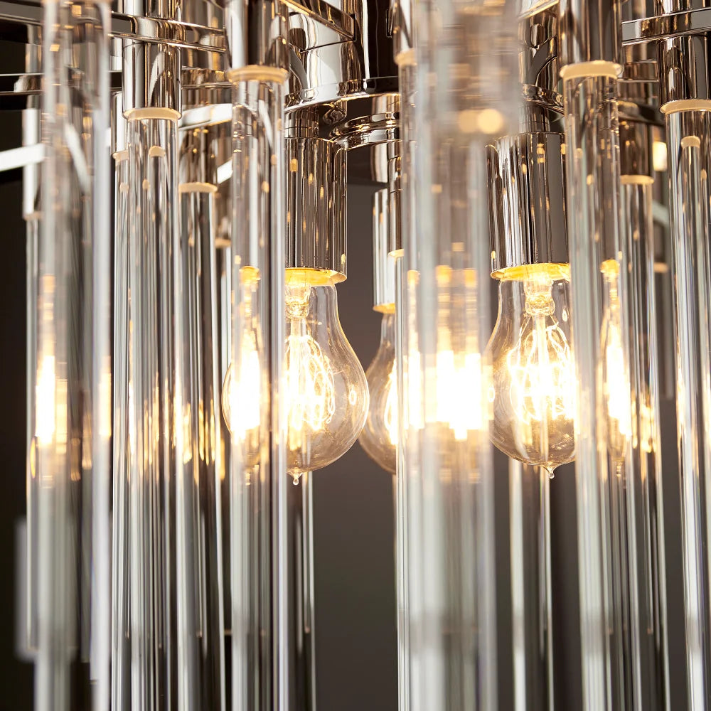 Large Quebec Pendant Lamp By Cyan Design | Cyan Design | Modishstore - 3