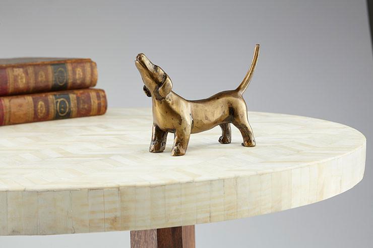 Cyan Design Pointed Loyalty Sculpture