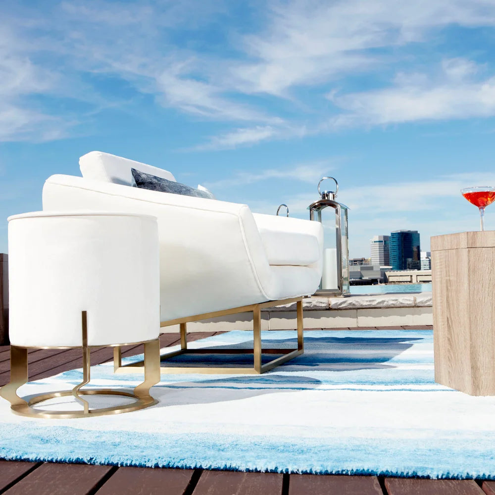 Donato Ottoman By Cyan Design | Cyan Design | Modishstore - 6