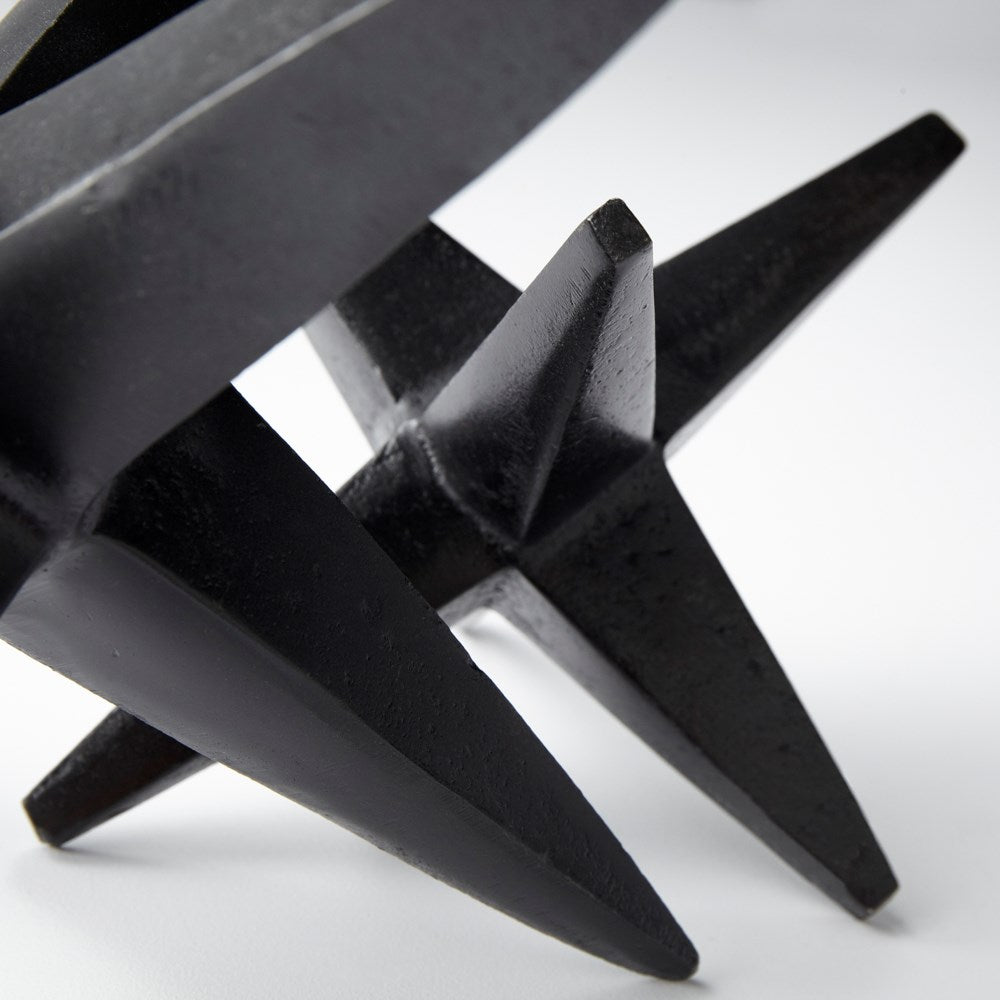 Lg Knucklebone Sculpture | Sculptures | Modishstore - 3