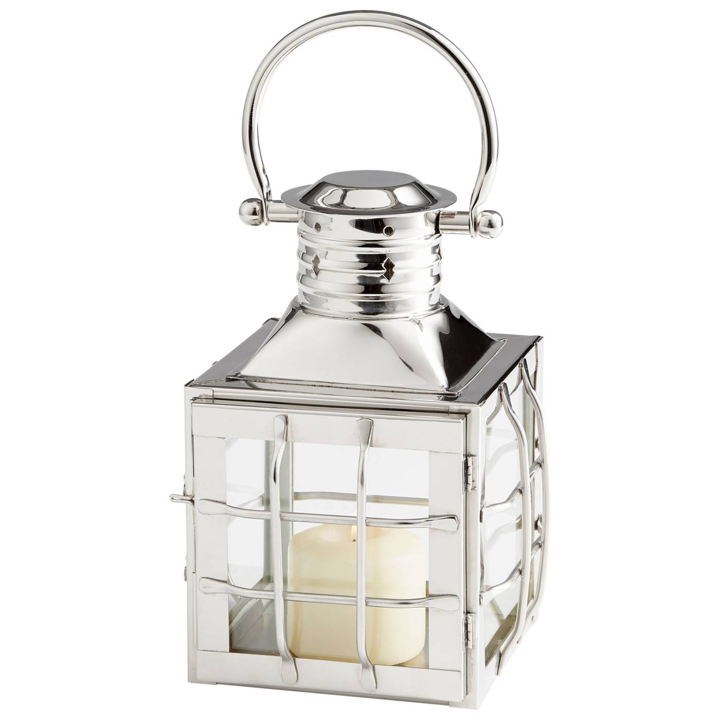 Small Remington Candleholder By Cyan Design | Cyan Design | Modishstore