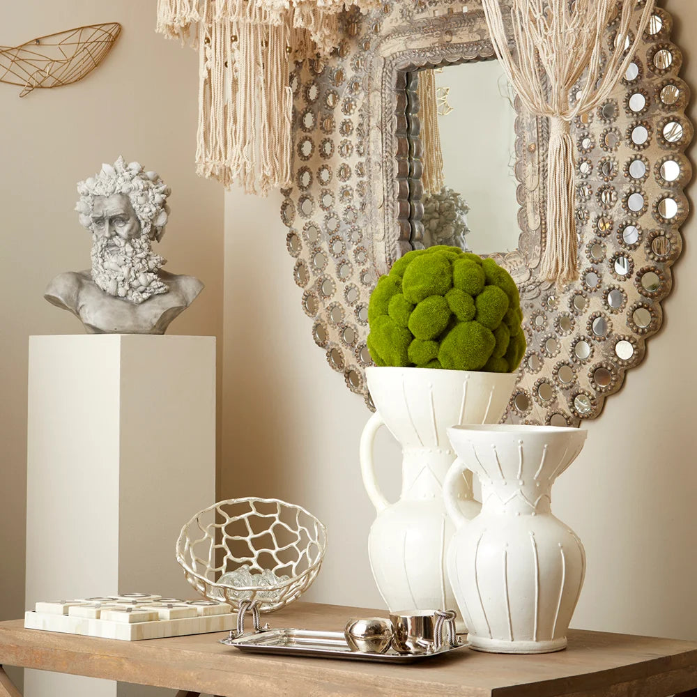 Three-In-A-Row Sculpture By Cyan Design | Cyan Design | Modishstore - 5
