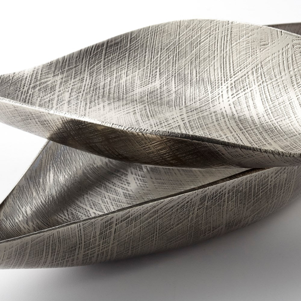 Small Laurel Tray | Decorative Trays & Dishes | Modishstore - 3