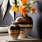 Indian Paint Brush Vases #1 | Planters, Troughs & Cachepots | Modishstore - 4