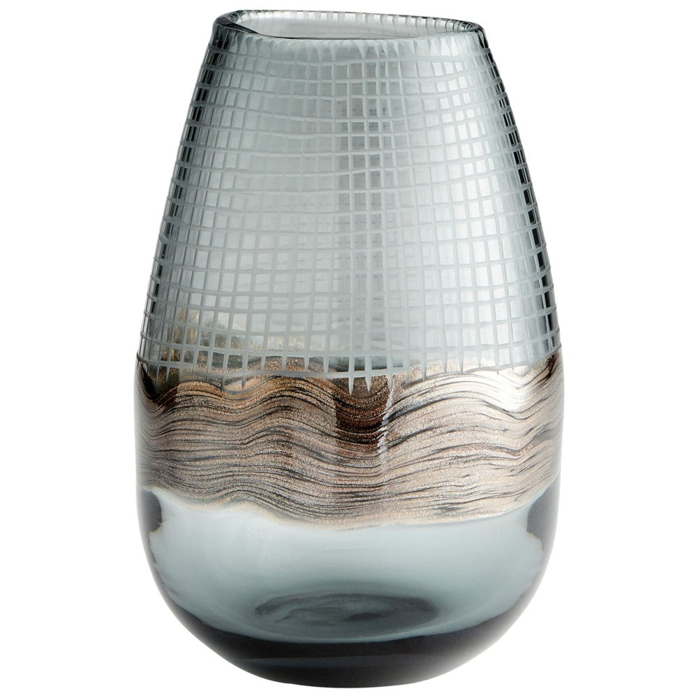 Small Axiom Vase | Vases | Modishstore - 5