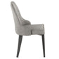 LumiSource Nueva Chair - Set of 2 | Modishstore | Dining Chairs - 7