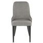 LumiSource Nueva Chair - Set of 2 | Modishstore | Dining Chairs - 4