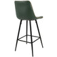 LumiSource Durango Dining Chair - Set of 2 | Modishstore | Dining Chairs - 6