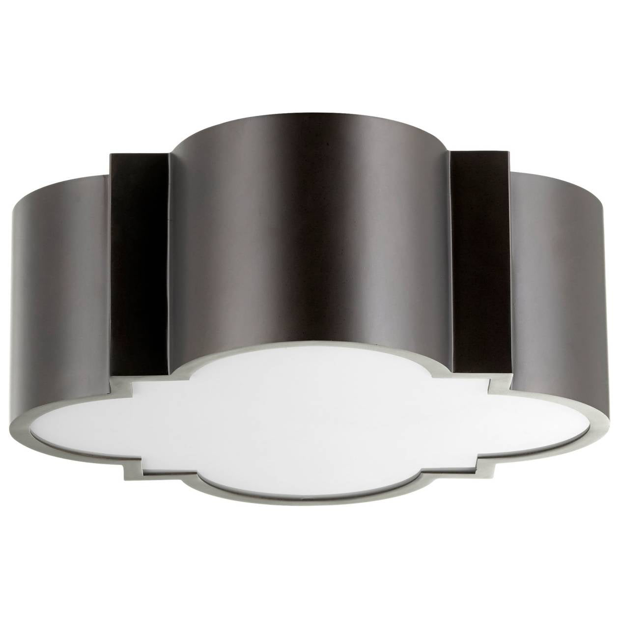 Wyatt 2Lt Ceiling Mount
By Cyan Design | Cyan Design | Modishstore - 3