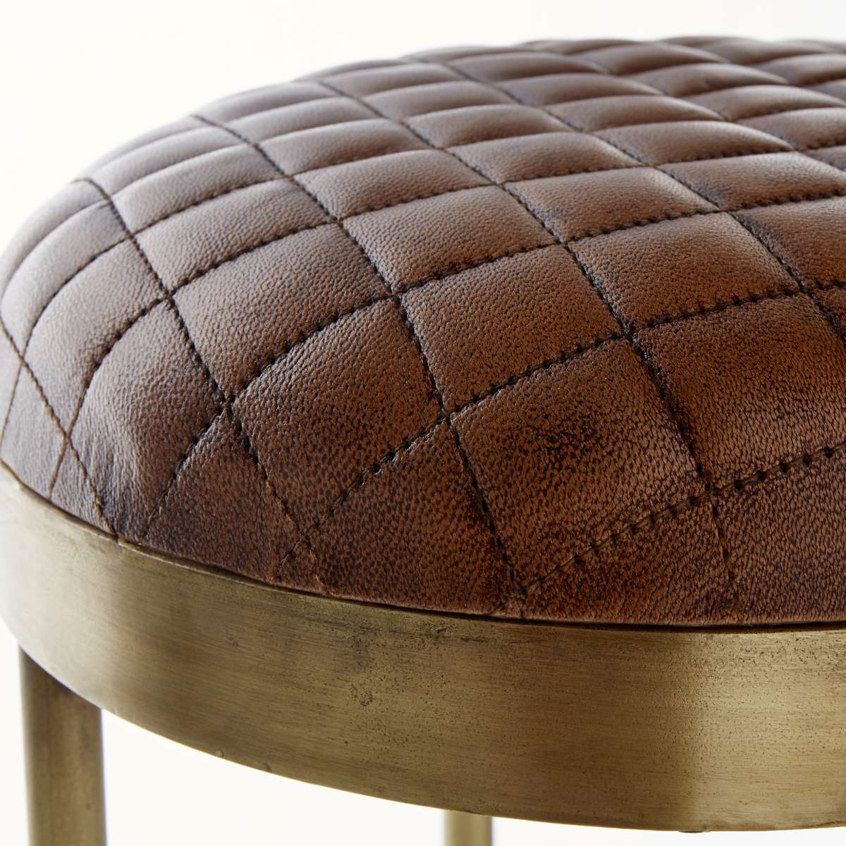 Cambridge Stool By Cyan Design | Cyan Design | Modishstore - 2