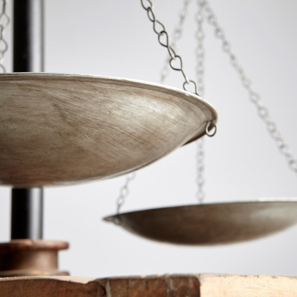 The Scales Of Sculpture | Sculptures | Modishstore - 3