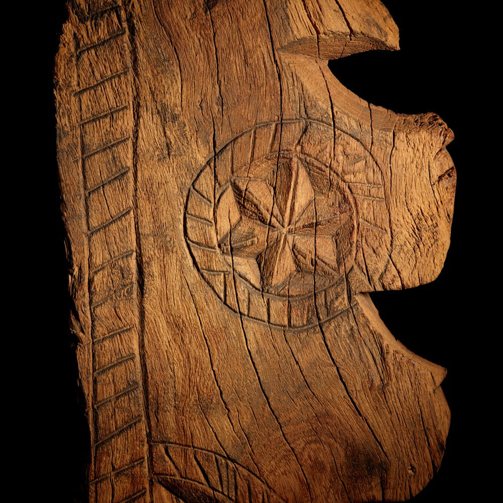 Large Neolithic Sculpture | Sculptures | Modishstore - 3