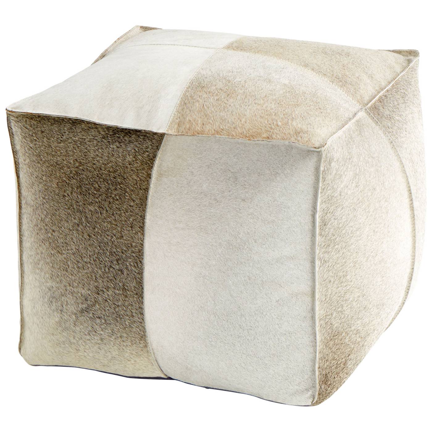 Brixton Pouf By Cyan Design | Cyan Design | Modishstore - 5