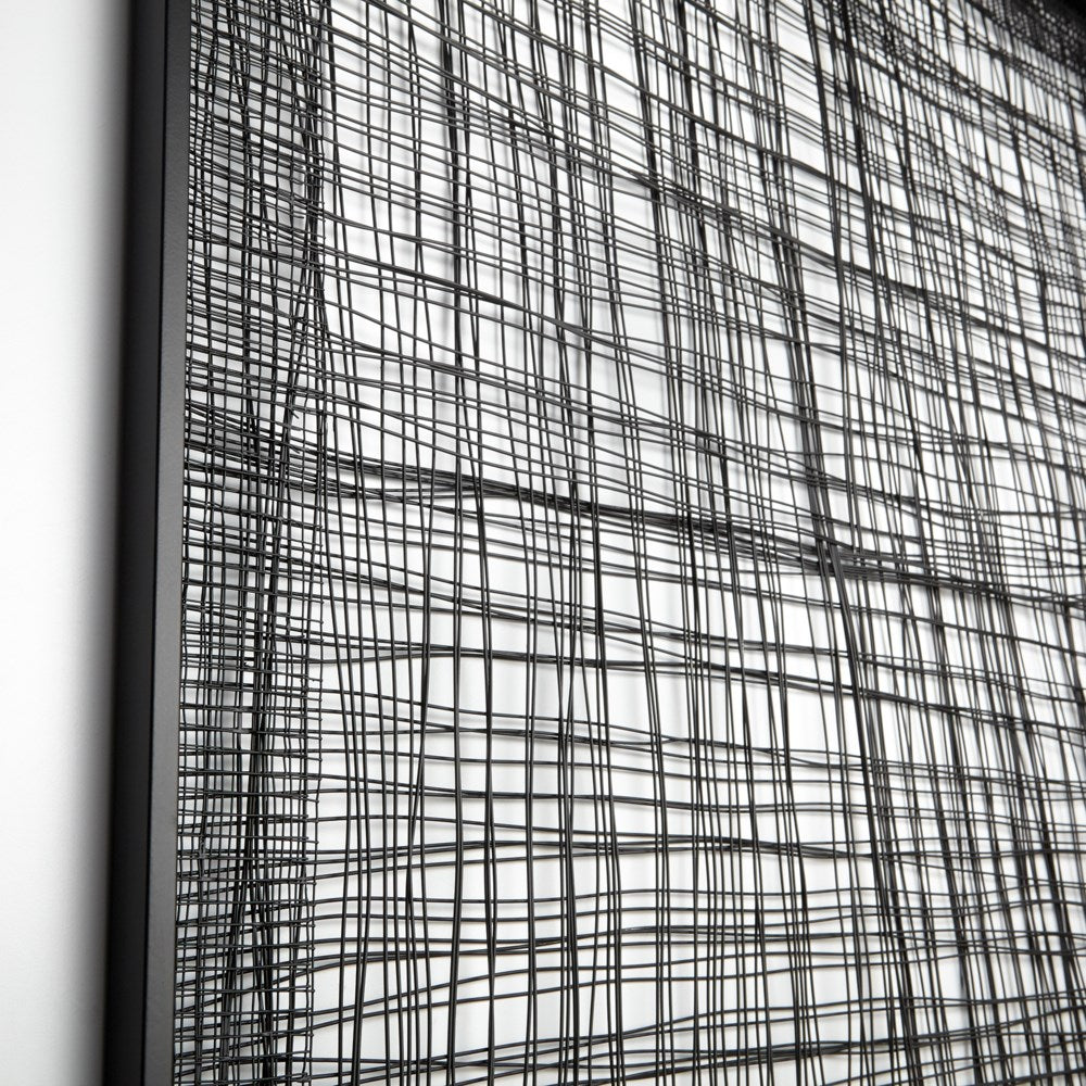 Large Belham Wall Decor | Wall Decor | Modishstore - 2