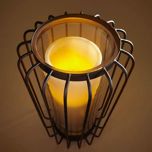 Large Soothsayer Candleholdr By Cyan Design | Cyan Design | Modishstore