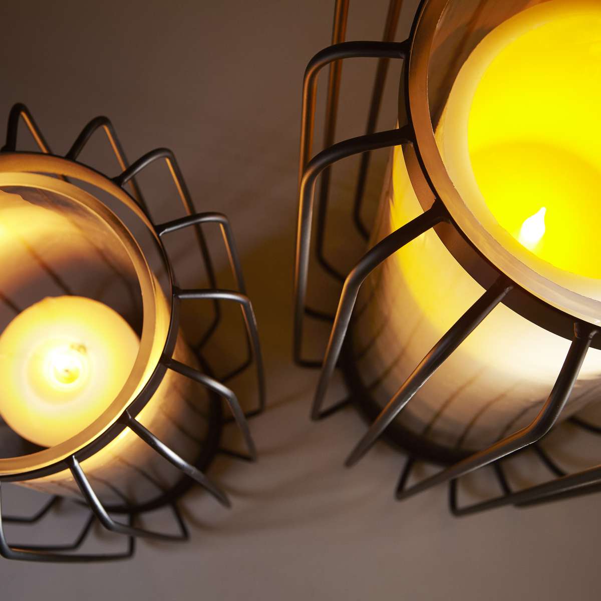 Large Soothsayer Candleholdr By Cyan Design | Cyan Design | Modishstore - 2