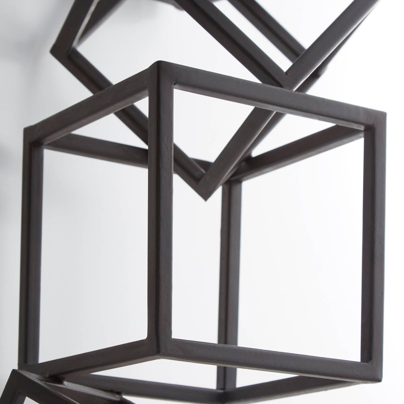 Cubed Tree Wall Art By Cyan Design | Cyan Design | Modishstore - 3