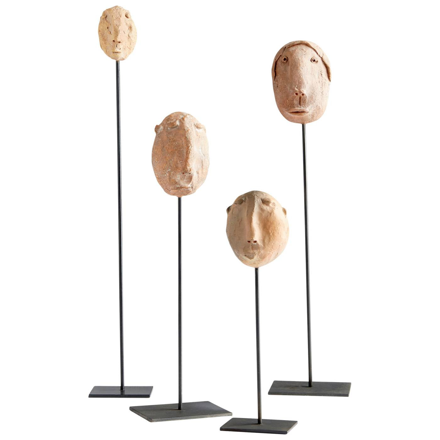 Mindful Java Sculpture By Cyan Design | Cyan Design | Modishstore - 7