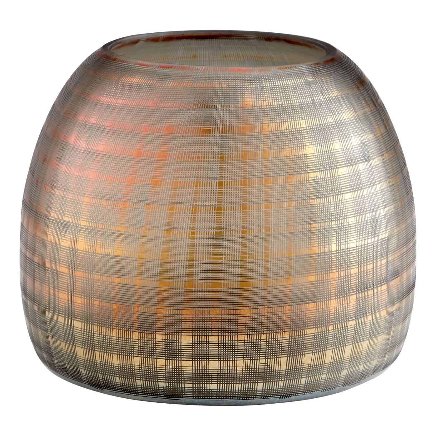 Gradient Grid Vase
By Cyan Design | Cyan Design | Modishstore - 6