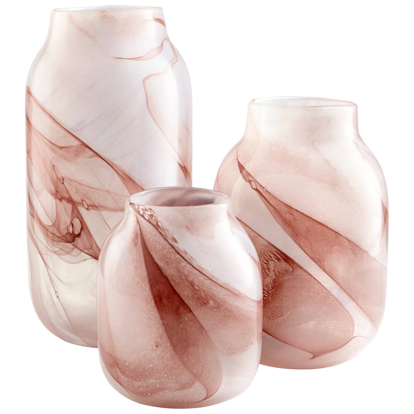 Mauna Loa Vase By Cyan Design | Cyan Design | Modishstore - 4