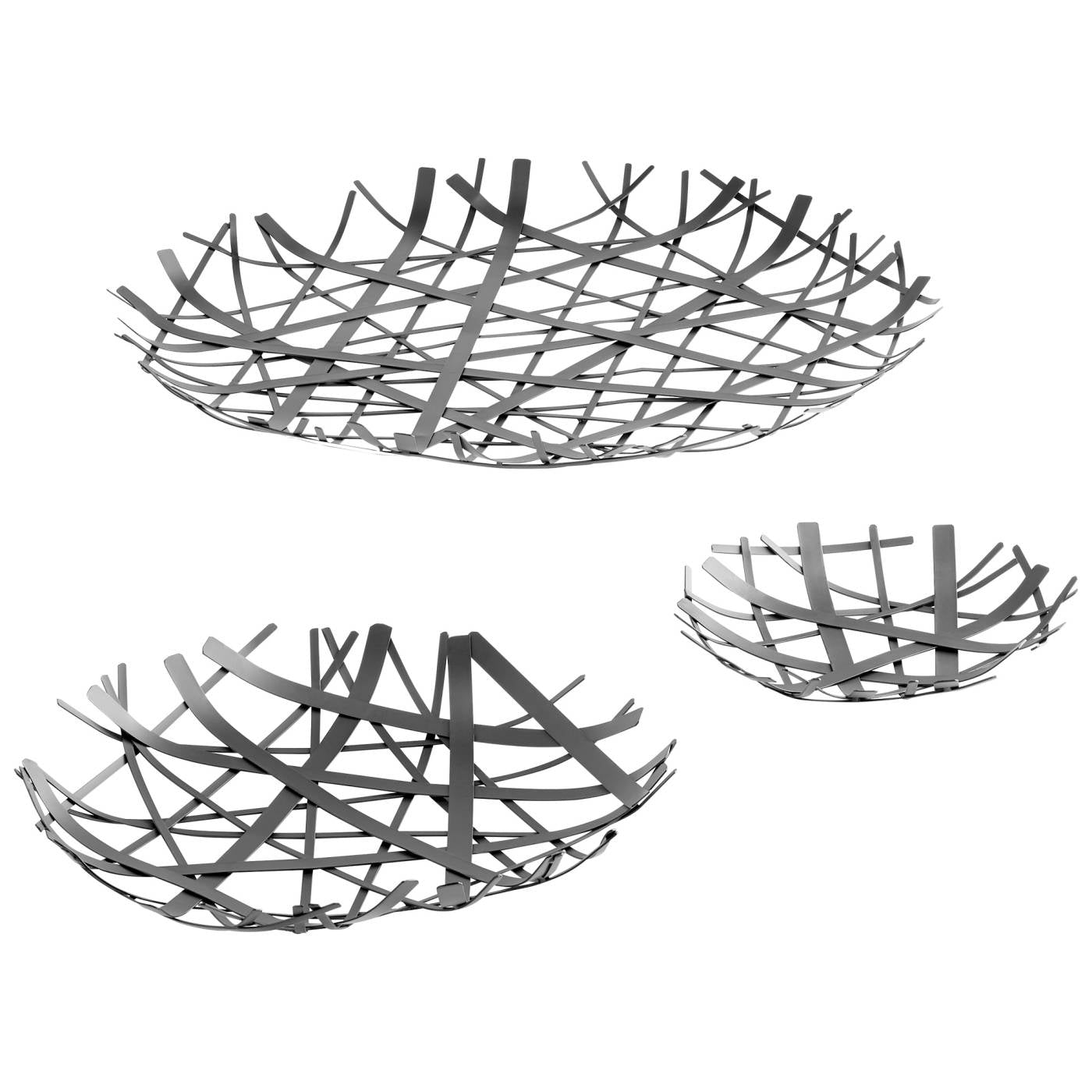Belgian Basket
 By Cyan Design | Cyan Design | Modishstore - 2