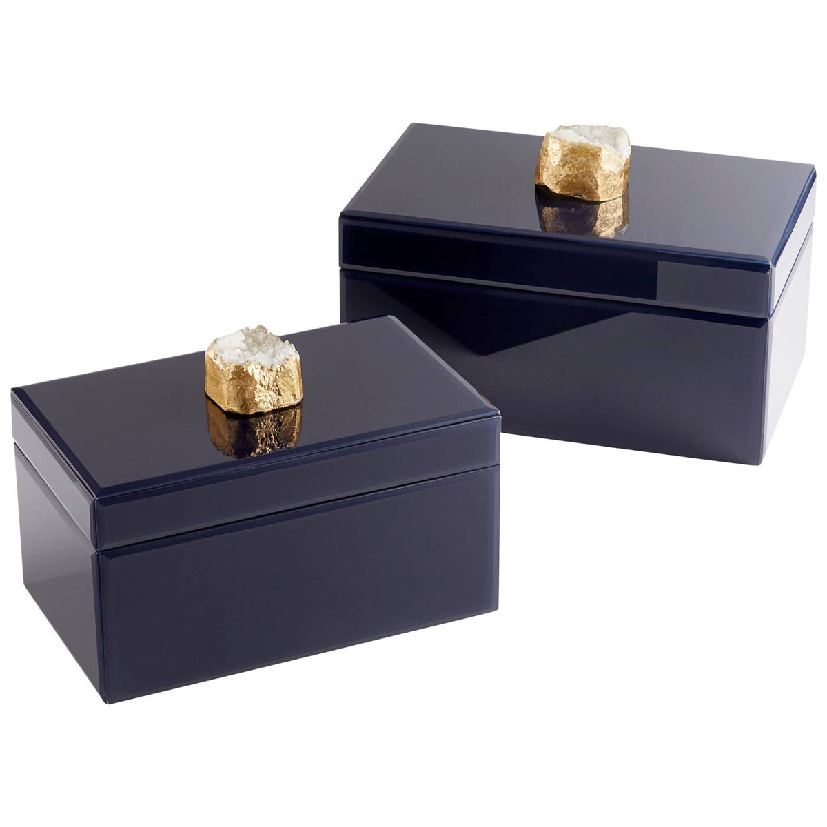 Solitaire Container
By Cyan Design | Cyan Design | Modishstore - 4