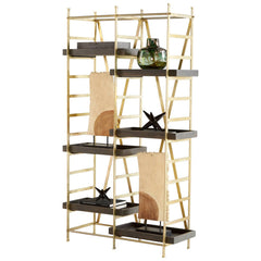Corsetto Etagere By Cyan Design