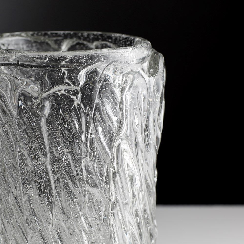 Clearly Thorough Vase | Vases | Modishstore - 2