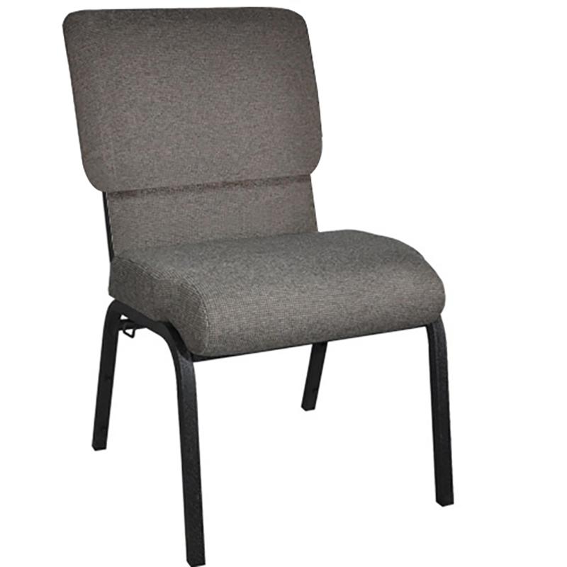 Advantage Fossil Church Chair 20.5 In. Wide By Flash Furniture | Side Chairs | Modishstore - 1