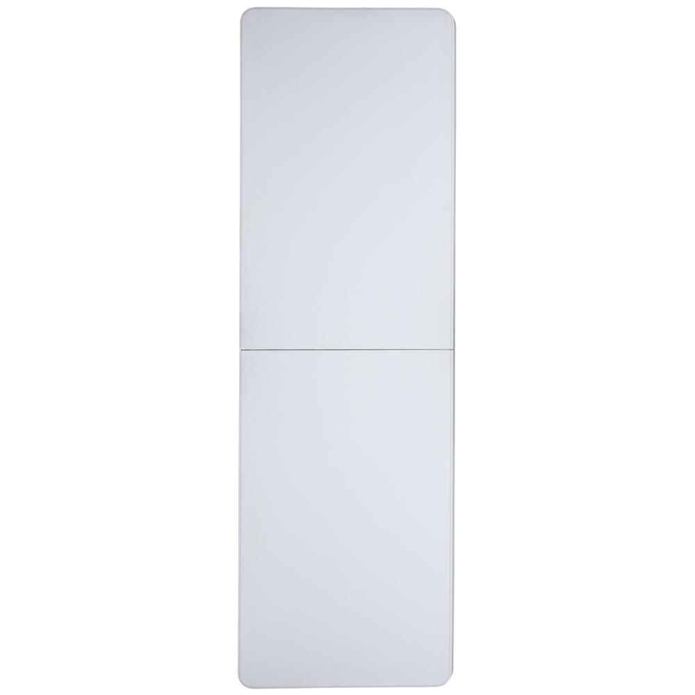 8-Foot Height Adjustable Granite White Plastic Folding Table By Flash Furniture | Outdoor Tables | Modishstore - 4